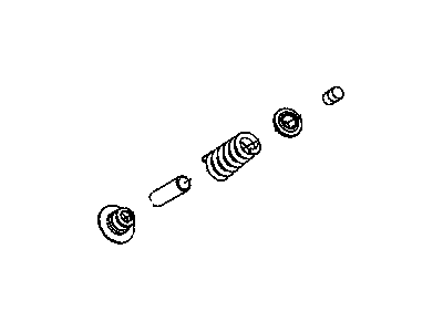 Jeep 53021873AA SPRING Valve