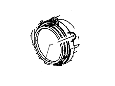 Chrysler Pacifica Car Speakers - 4685967AB