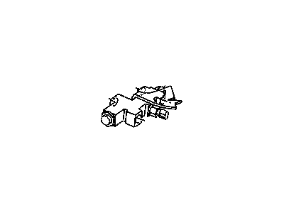 Jeep 52126173AA VALVE Proportioning