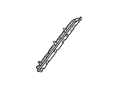 Dodge 5104273AA FILLER