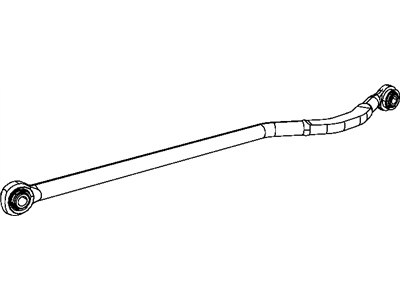 Mopar 52855640AB Track Bar Front