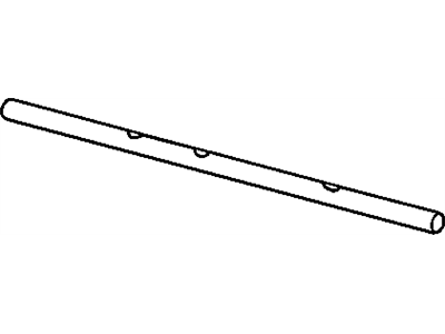 Dodge 4626498 RAIL Top