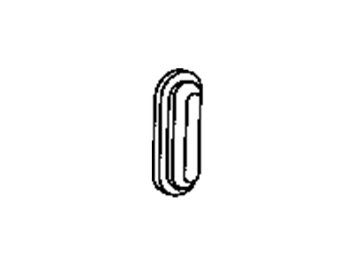 Jeep 4762121 PLUG Brake Adjusting Hole