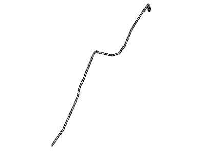 2016 Jeep Wrangler Brake Line - 52129125AF