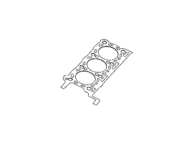 2017 Ram 1500 Cylinder Head Gasket - 68147399AA