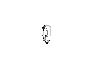 Jeep Starter Motor - 56041641AF