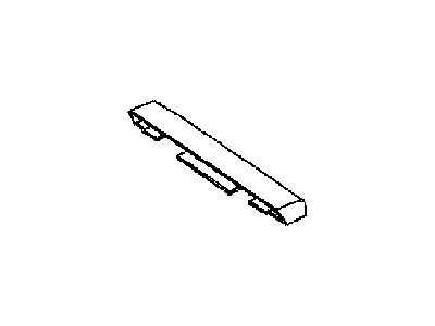 Ram SD741DVAB COVER Hinge
