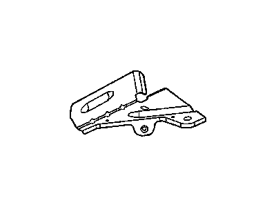 Ram 55359654AA REINFORCEMENT