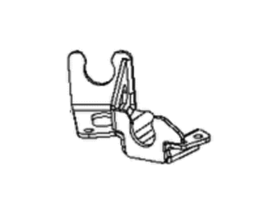 Mopar 68201213AA Bracket Shift Cable