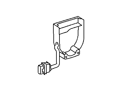 Mopar 5103648AA Control Unit None Sprinter
