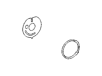 Dodge 5133307AA SEAL