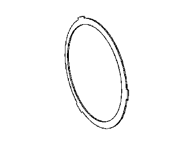 Jeep 52108024AA DISC Spring