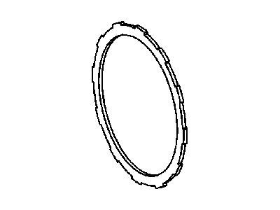 Jeep 52107994AA DISC Outer