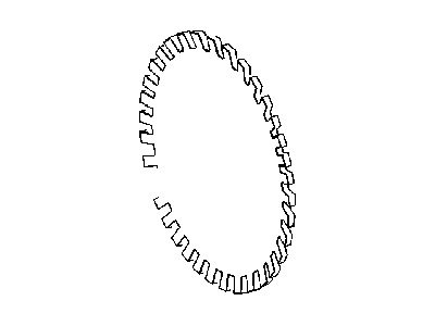 Jeep 52108023AA SPRING Piston Return