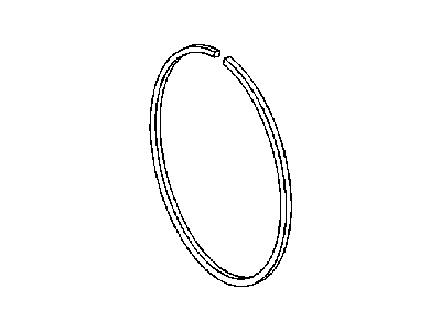 Jeep 52107949AA SNAP RING