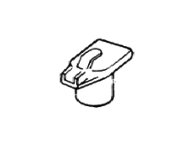 Chrysler Laser Distributor Rotor - 3874401