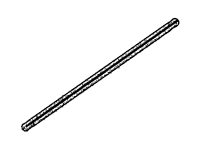 Dodge 68028340AA RAIL Reverse Shift