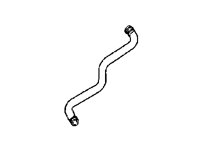 Dodge 5105448AB HOSE Pump Supply