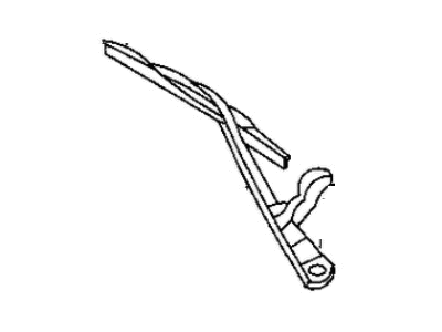 Chrysler Cirrus Windshield Wiper - 4797040