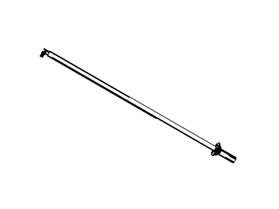Dodge 5033388AC HOSE Battery Vent