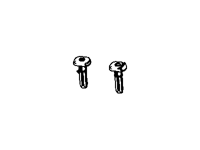 Dodge 1UQ54DX9AA SLEEVE Headrest Center Headrest