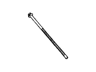 Jeep 6503198 BOLT