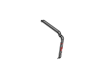 Dodge 68228655AD MODULE Anti-Lock Brake System