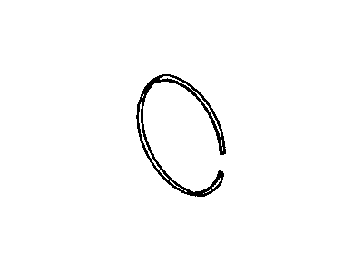 Jeep 4799313 SNAP RING