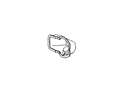 Dodge 52122654AA HOUSING Fuel Filler