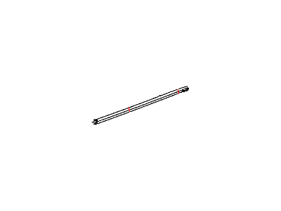 Jeep 5JH91XXXAG MOLDING Side Sill