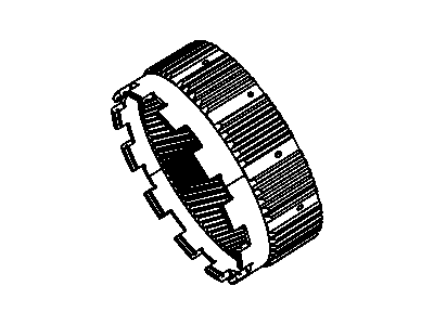 Ram 68019875AA RING GEAR Planetary No. 2