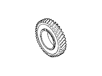 Dodge 5010063AA GEAR First