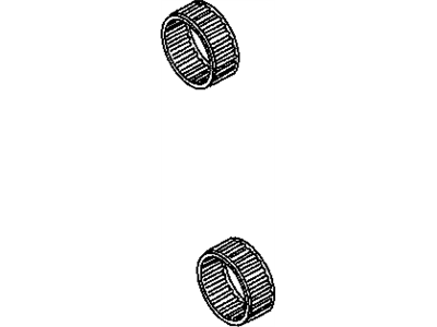 Dodge 5010059AA BEARING