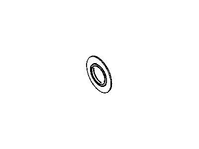 Dodge 5012131AA WASHER Reverse Thrust