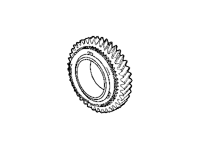 Dodge 5010060AA GEAR Second