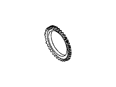 Dodge 5010054AA RING Blocker
