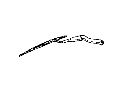 Mopar 68003936AA Arm Front Wiper