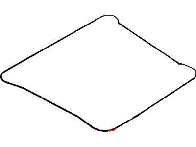 Dodge MR287457 CABLE Sunroof