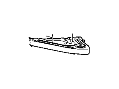 Dodge 4709292 ARM Control