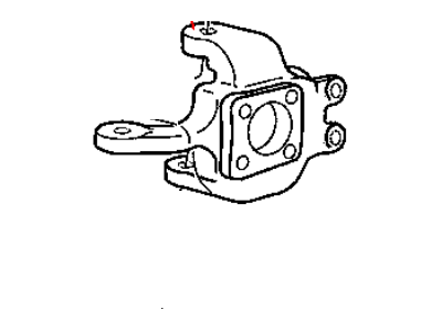 Dodge 6036300AA BOLT Control Arm Cam