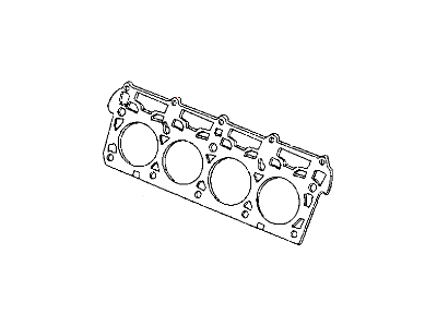 Jeep 68240108AA GASKET Cylinder Head Right
