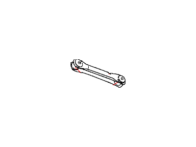 Jeep 52088654AB ARM Control