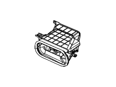 Ram 68236967AB SEAL Cowl