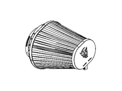 Dodge Challenger Air Filter - 5038820AC