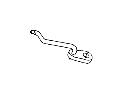Chrysler 4884767AA INJECTOR Oil