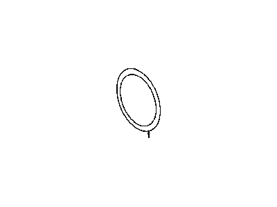 Dodge 4536492 SEAL Camshaft Thrust