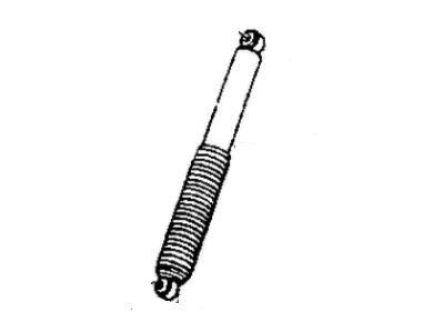 Jeep Grand Wagoneer Shock Absorber - 4723036