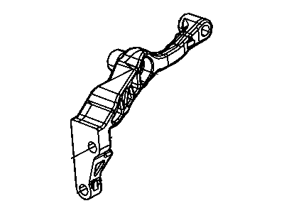 Ram 53034079AB BRACKET