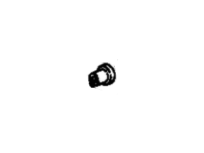 Chrysler Axle Pivot Bushing - 4106195