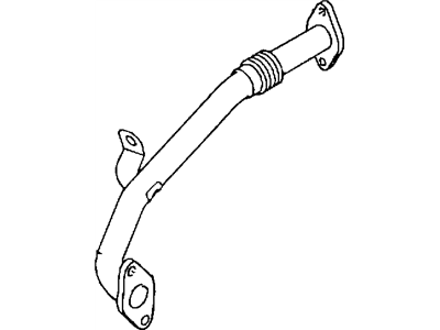 Dodge 68021531AA TUBE